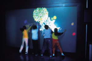 Holo Wall -wall type-